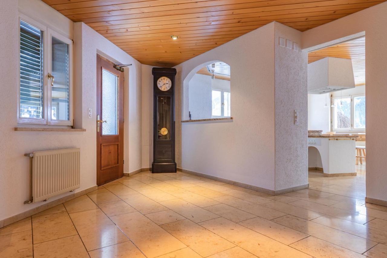 Chalet Weid - Aare Jungfrau Ag Grindelwald Exterior foto