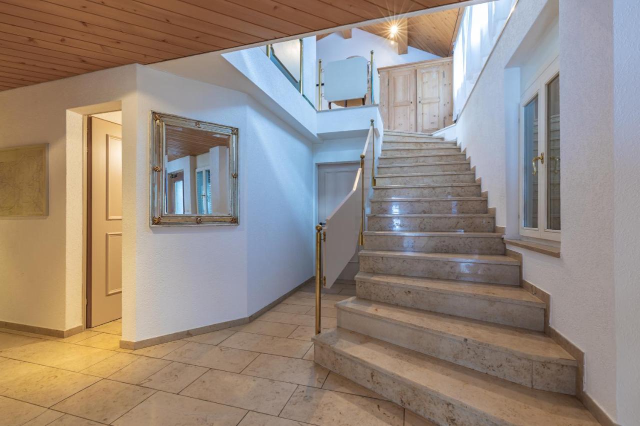Chalet Weid - Aare Jungfrau Ag Grindelwald Exterior foto