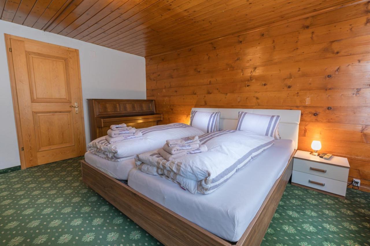 Chalet Weid - Aare Jungfrau Ag Grindelwald Exterior foto