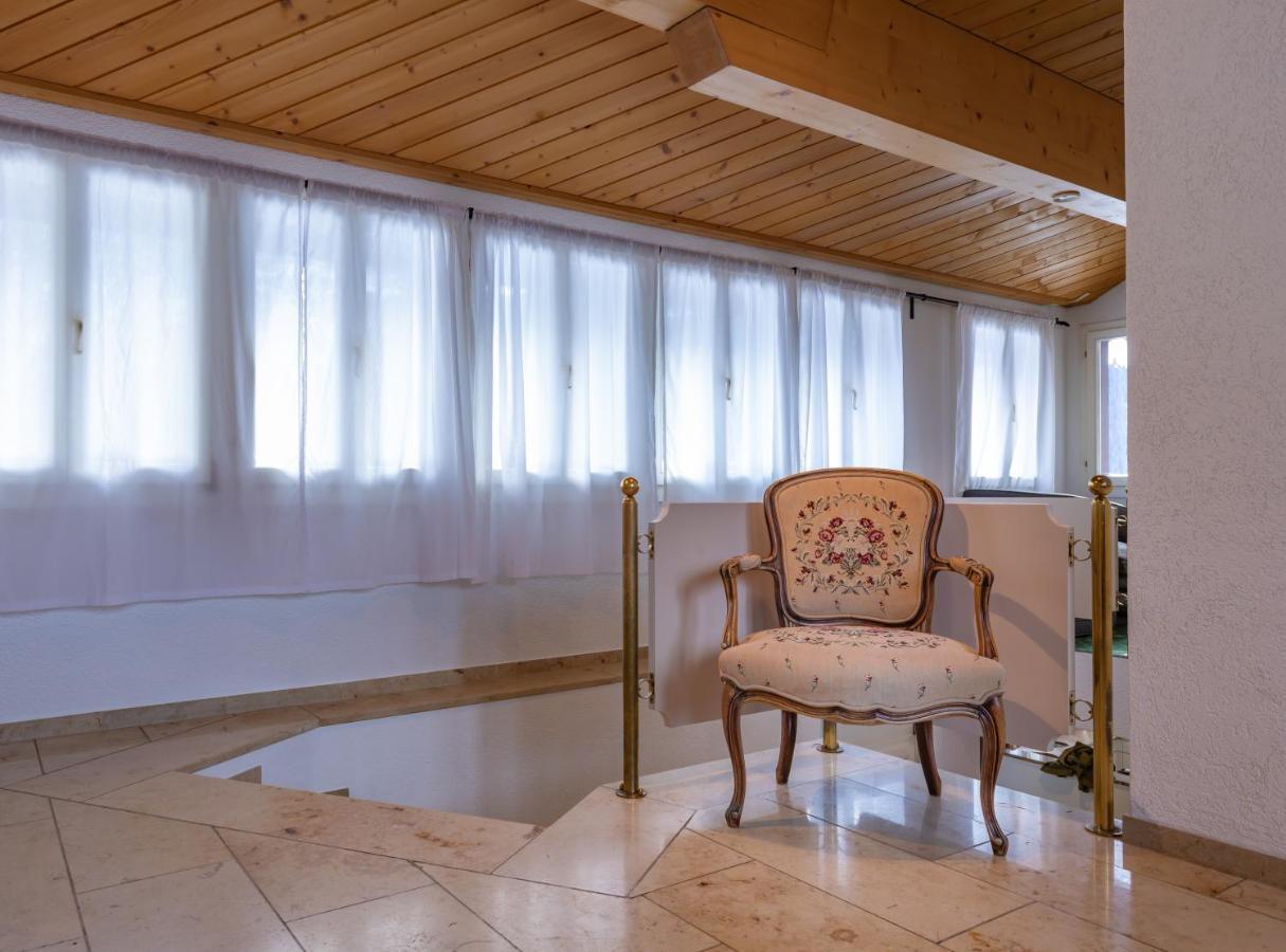 Chalet Weid - Aare Jungfrau Ag Grindelwald Exterior foto