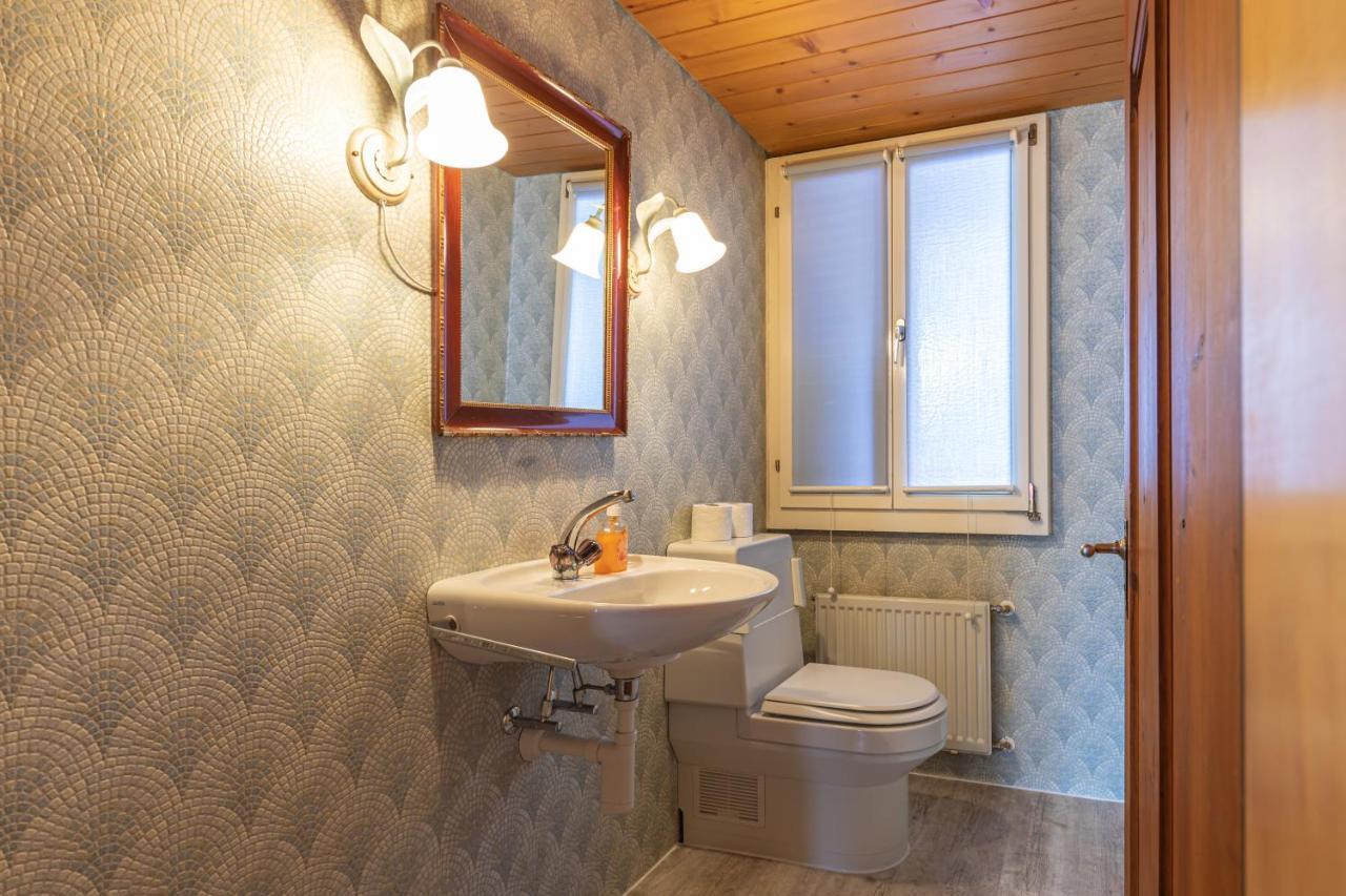 Chalet Weid - Aare Jungfrau Ag Grindelwald Exterior foto