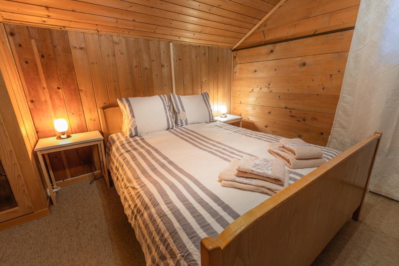 Chalet Weid - Aare Jungfrau Ag Grindelwald Exterior foto
