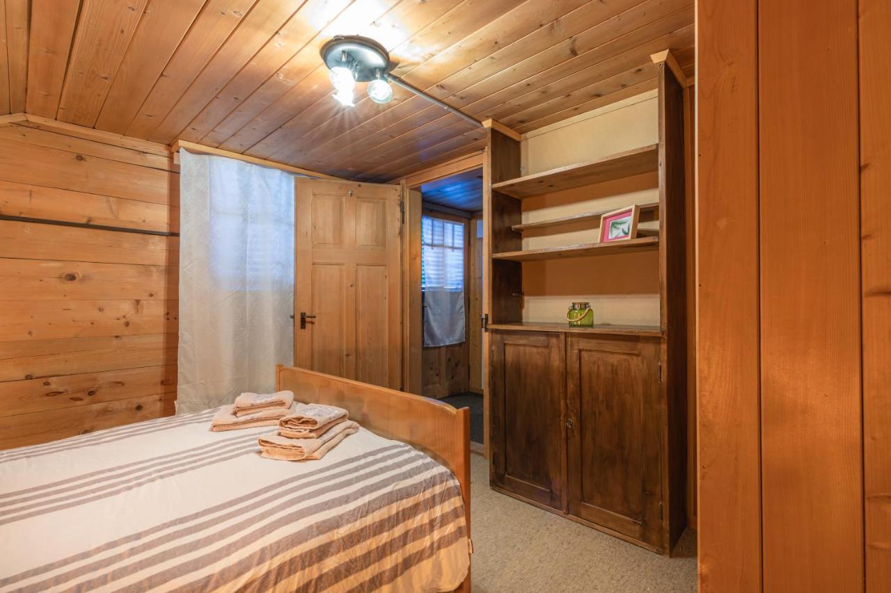 Chalet Weid - Aare Jungfrau Ag Grindelwald Exterior foto