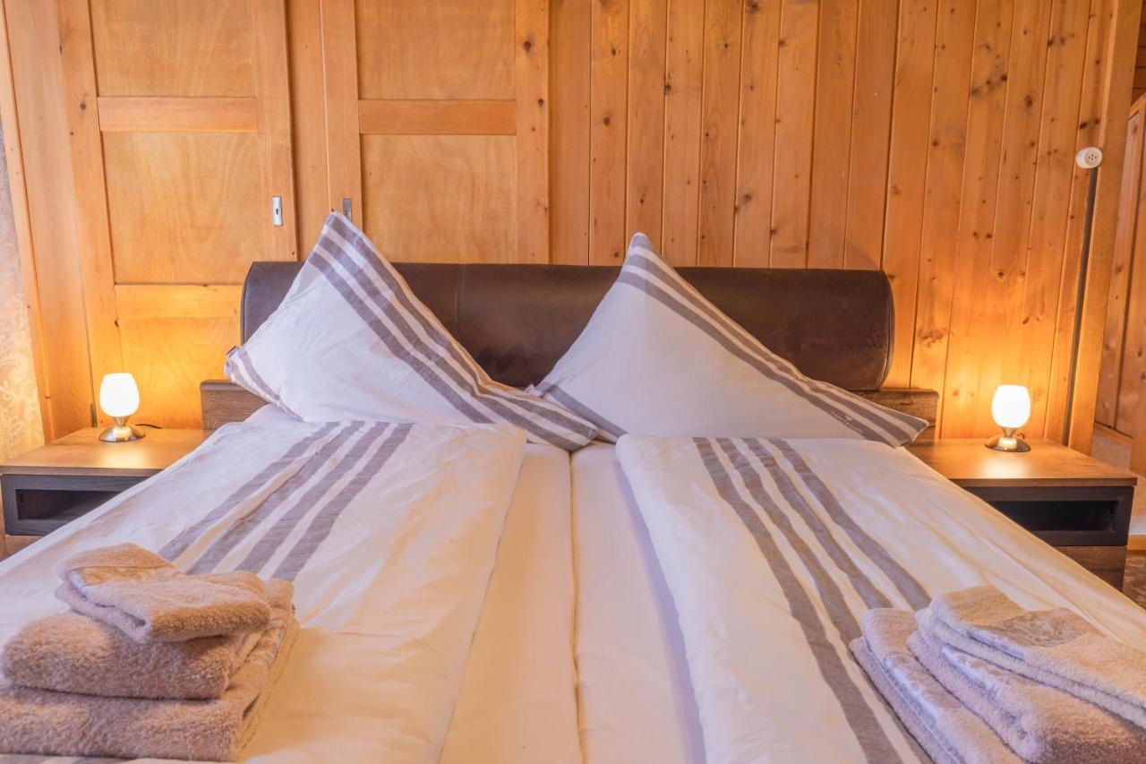 Chalet Weid - Aare Jungfrau Ag Grindelwald Exterior foto